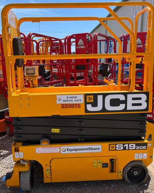 2023 JCB S1930E