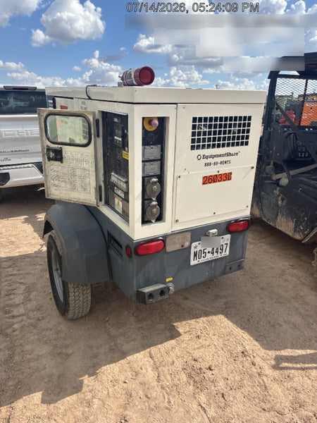 2022 ATLAS COPCO QAS45 CWK