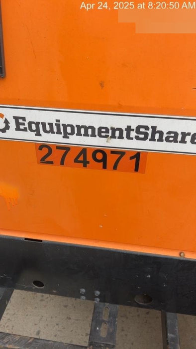 2022 Lincoln Electric LE400 Kubota V1505, Trlr, Cable Rack, Light Kit, ES Decals, T3