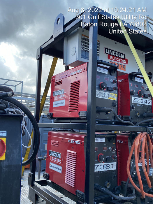 2020 LINCOLN ELECTRIC K3402-2