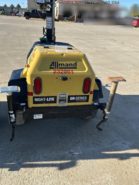 2022 ALLMAND NLV3GR