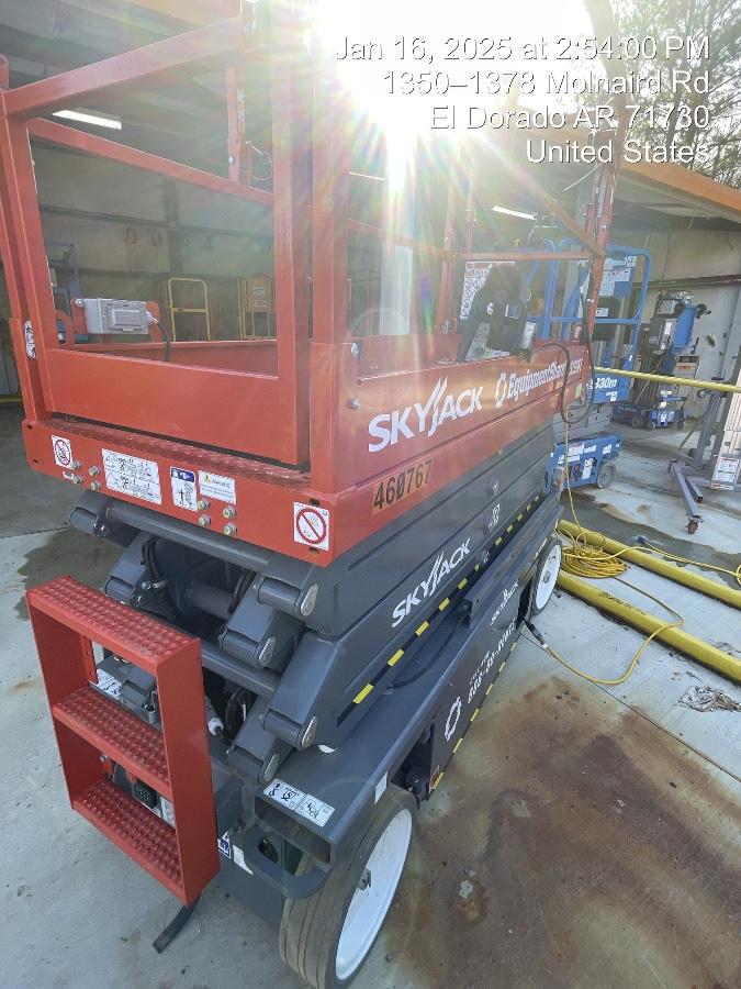 2024 SKYJACK SJ3226