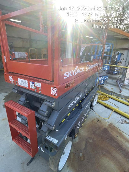 2024 SKYJACK SJ3226