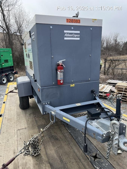 2020 ATLAS COPCO QAS 70