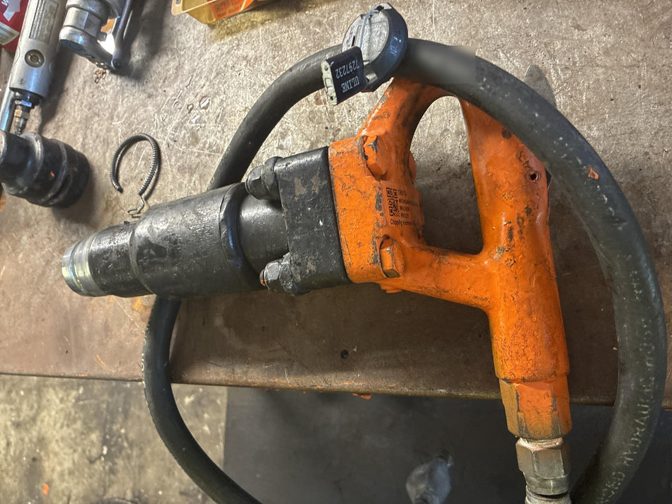 2021 MICHIGAN PNEUMATIC MP-CH3R