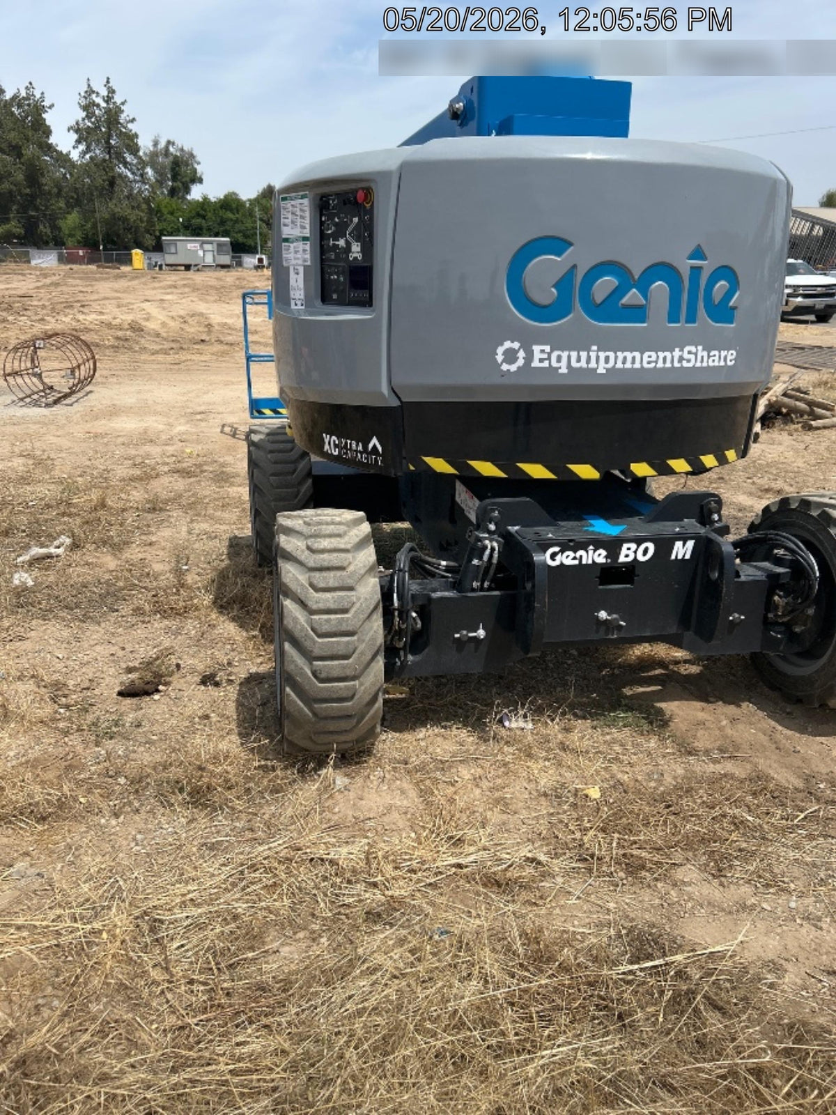 2024 GENIE Z-45 XC