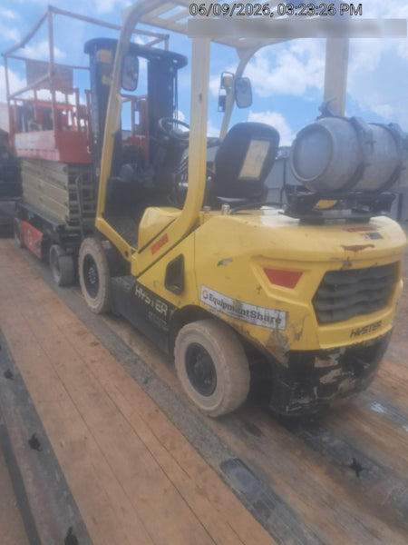 2022 HYSTER H50UT
