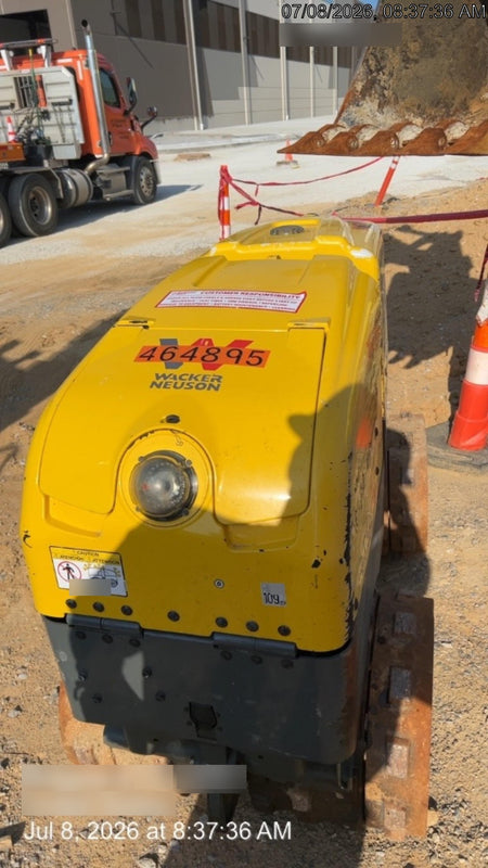 2024 WACKER NEUSON RTLx-SC3