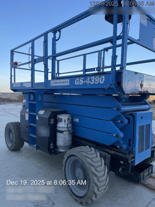 2020 GENIE GS-4390 RT