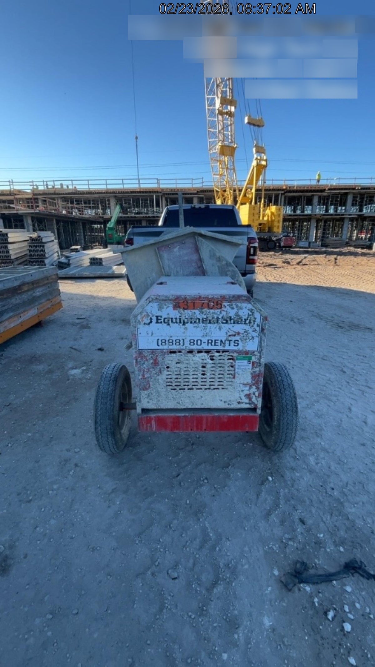2024 MULTIQUIP WM90PH8