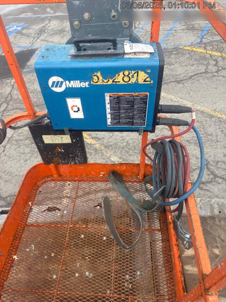 2025 MILLER ELECTRIC CST-282