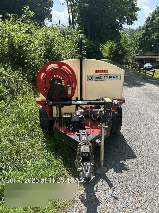 2021 MULTIQUIP WT5C
