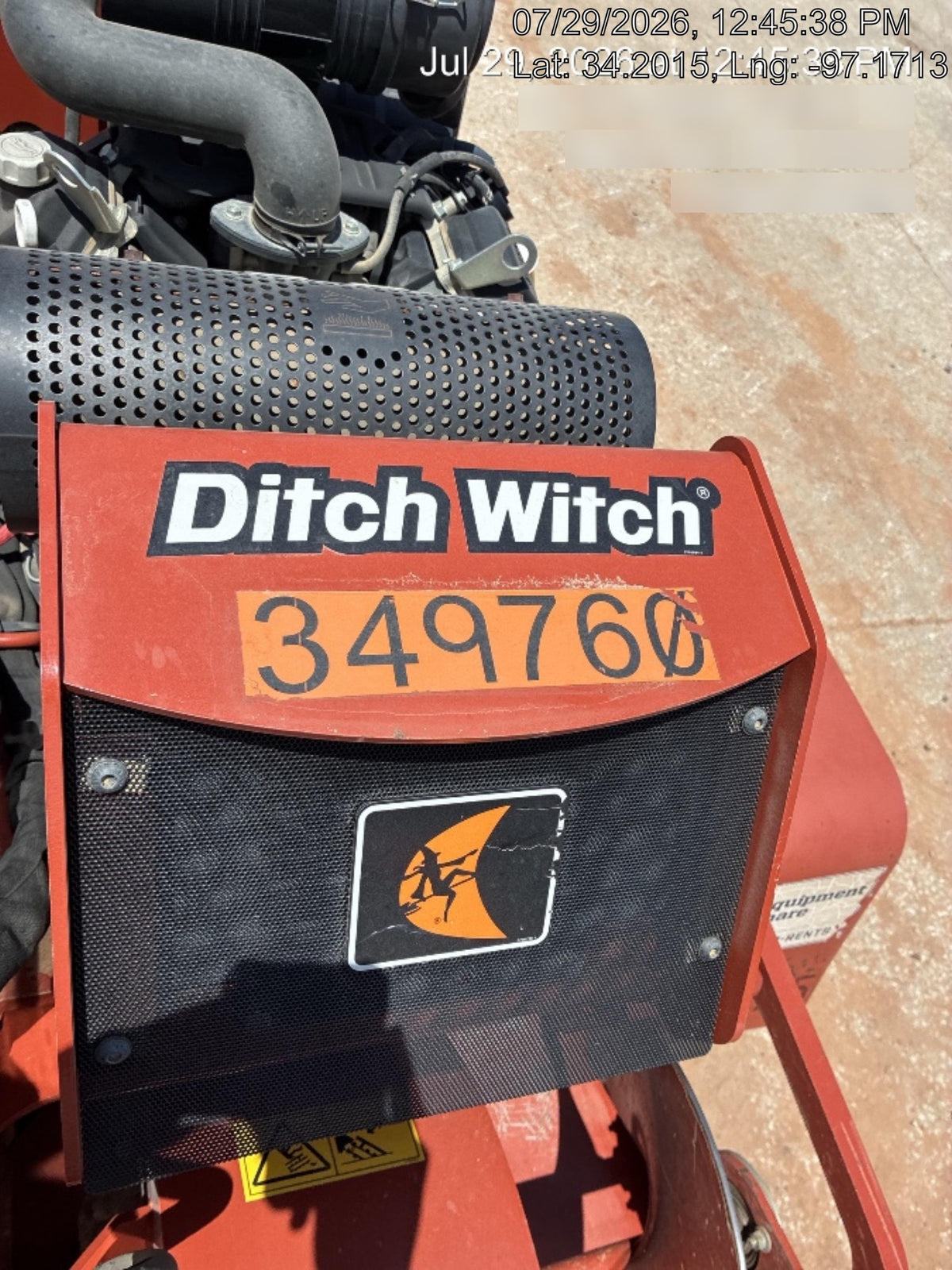 2023 DITCH WITCH C24XA