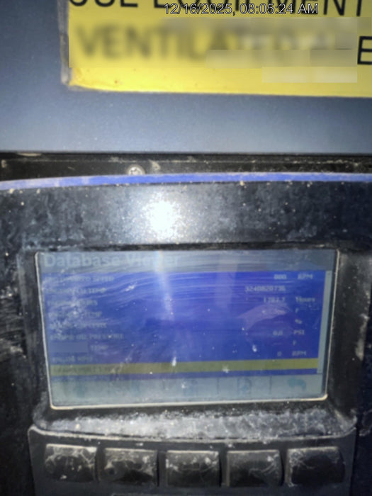 2022 ATLAS COPCO PAC H64 JD