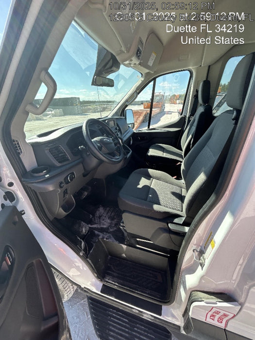 2024 FORD Transit 350 Rental