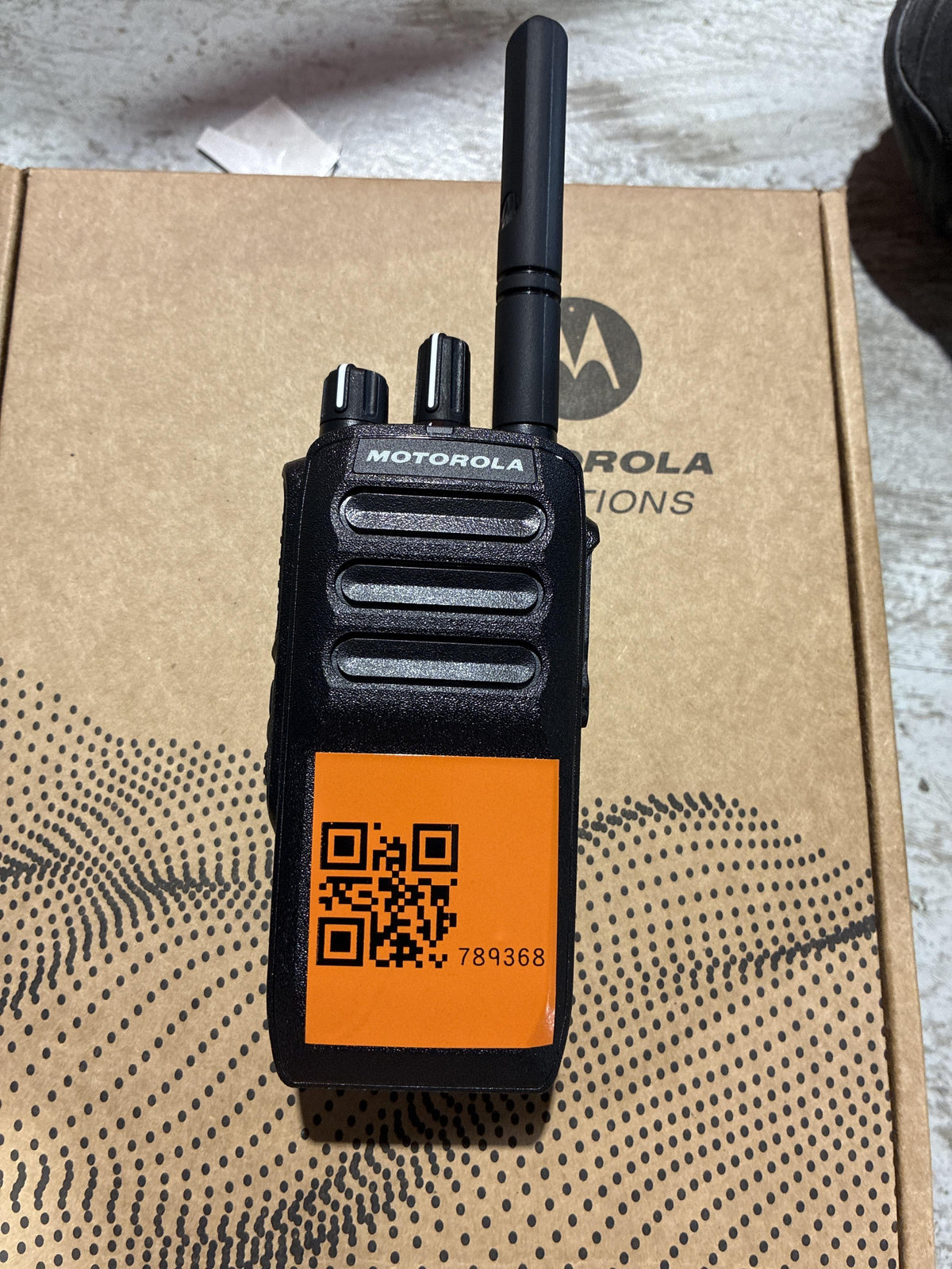 2026 MOTOROLA R5 NON-DISPLAY