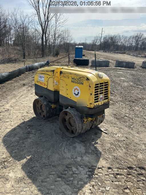 2018 WACKER NEUSON RTKx-SC3