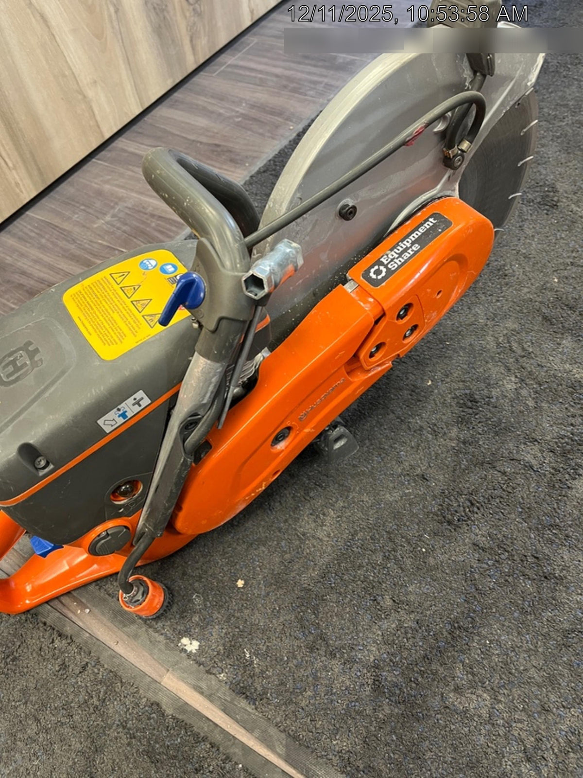 2024 HUSQVARNA K770