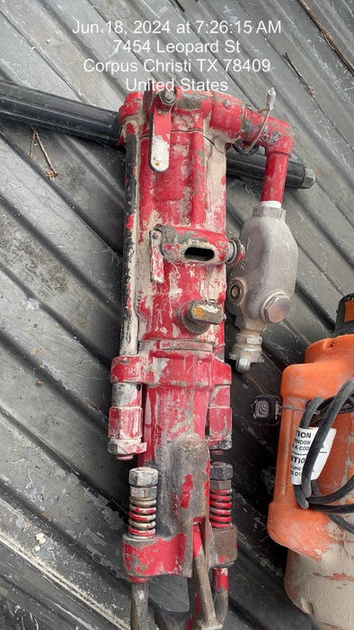 2020 MICHIGAN PNEUMATIC MP-ERD60