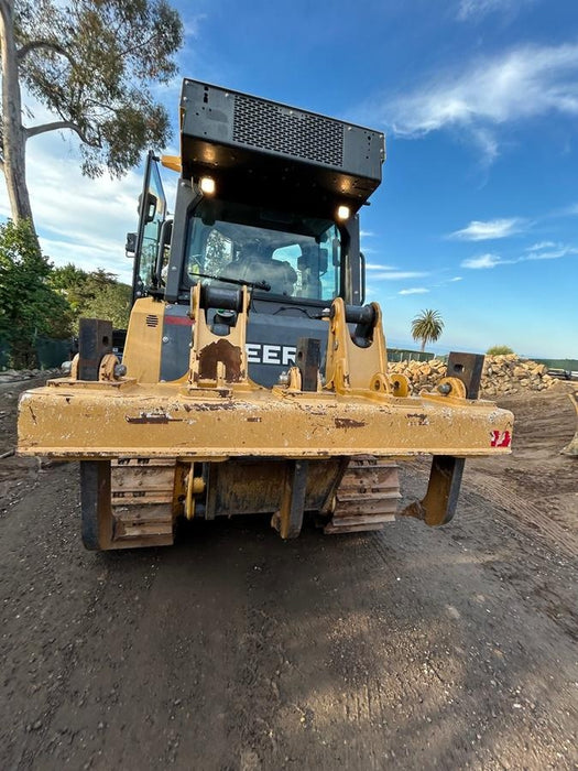 2020 JOHN DEERE 700L