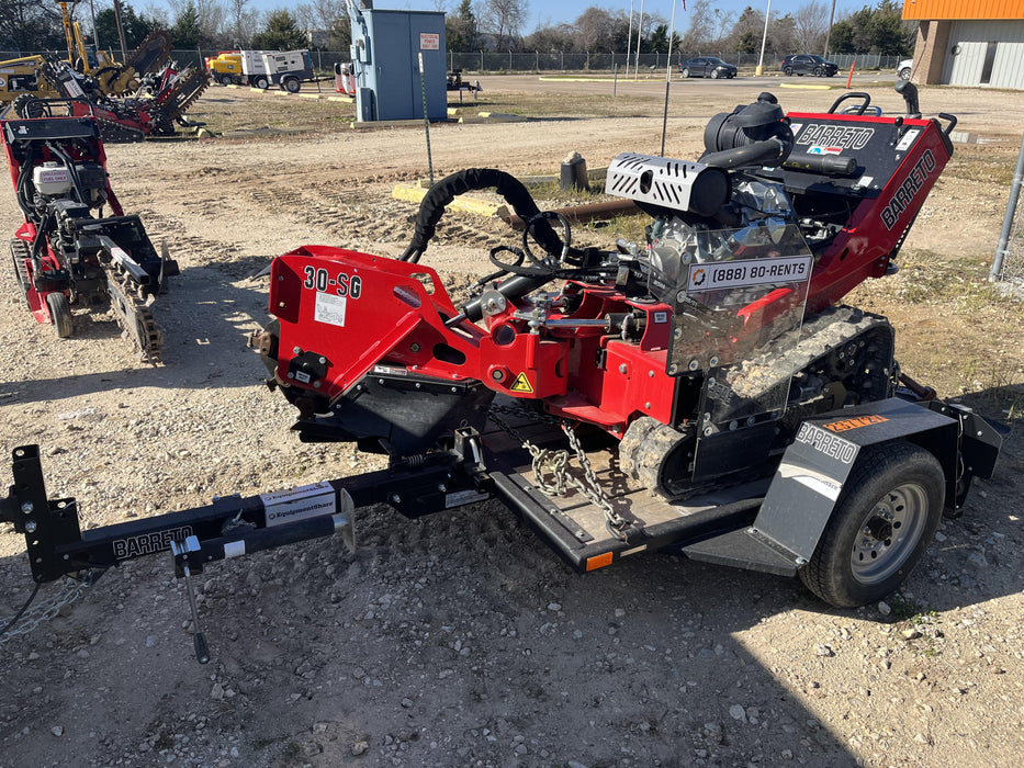 2022 BARRETO E4X6TBT