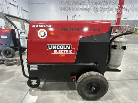 2026 LINCOLN ELECTRIC Ranger 305 LPG