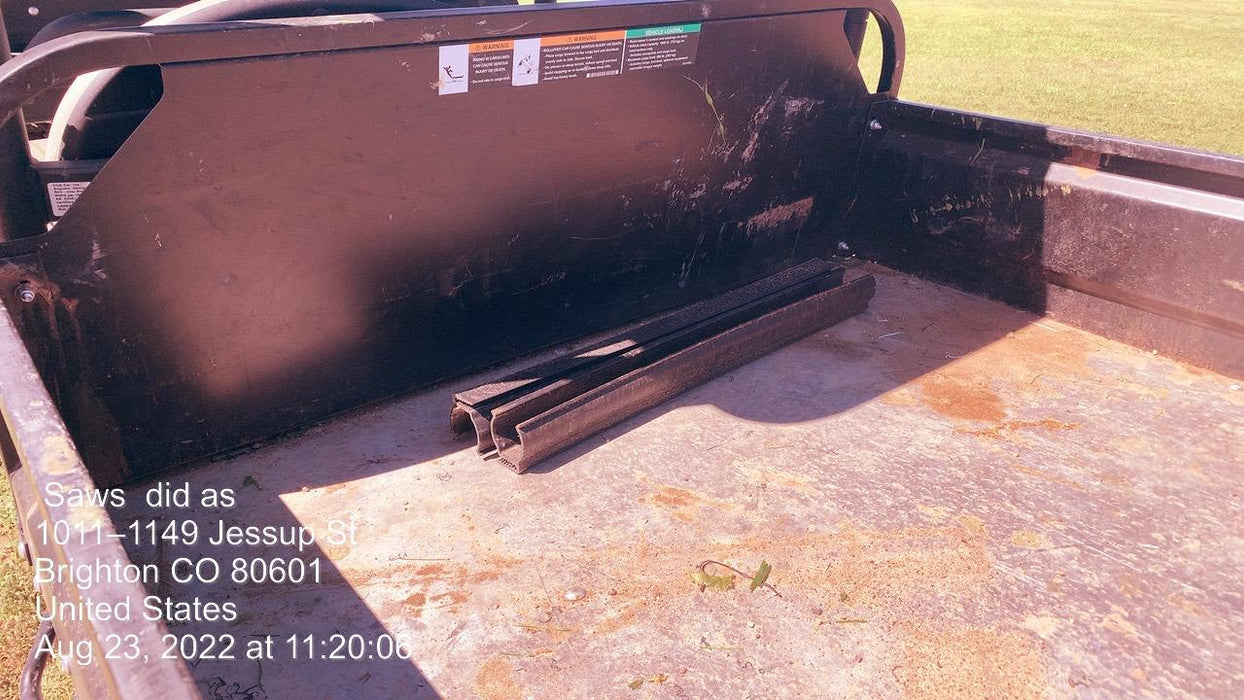 2022 CLUB CAR CA1700D (Canopy)