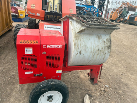 2025 MULTIQUIP WM90PH8