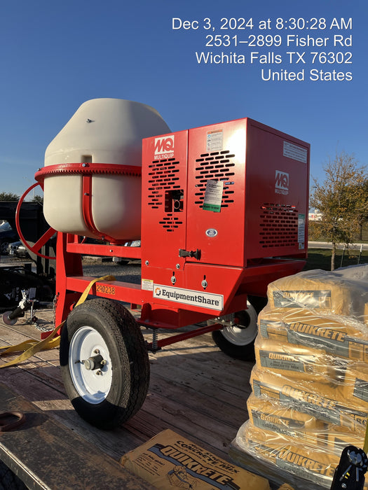 2023 MULTIQUIP MC12PH