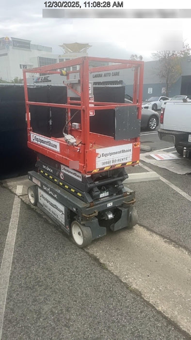 2019 Skyjack SJIII-3219 Standard w/Trojan Batteries