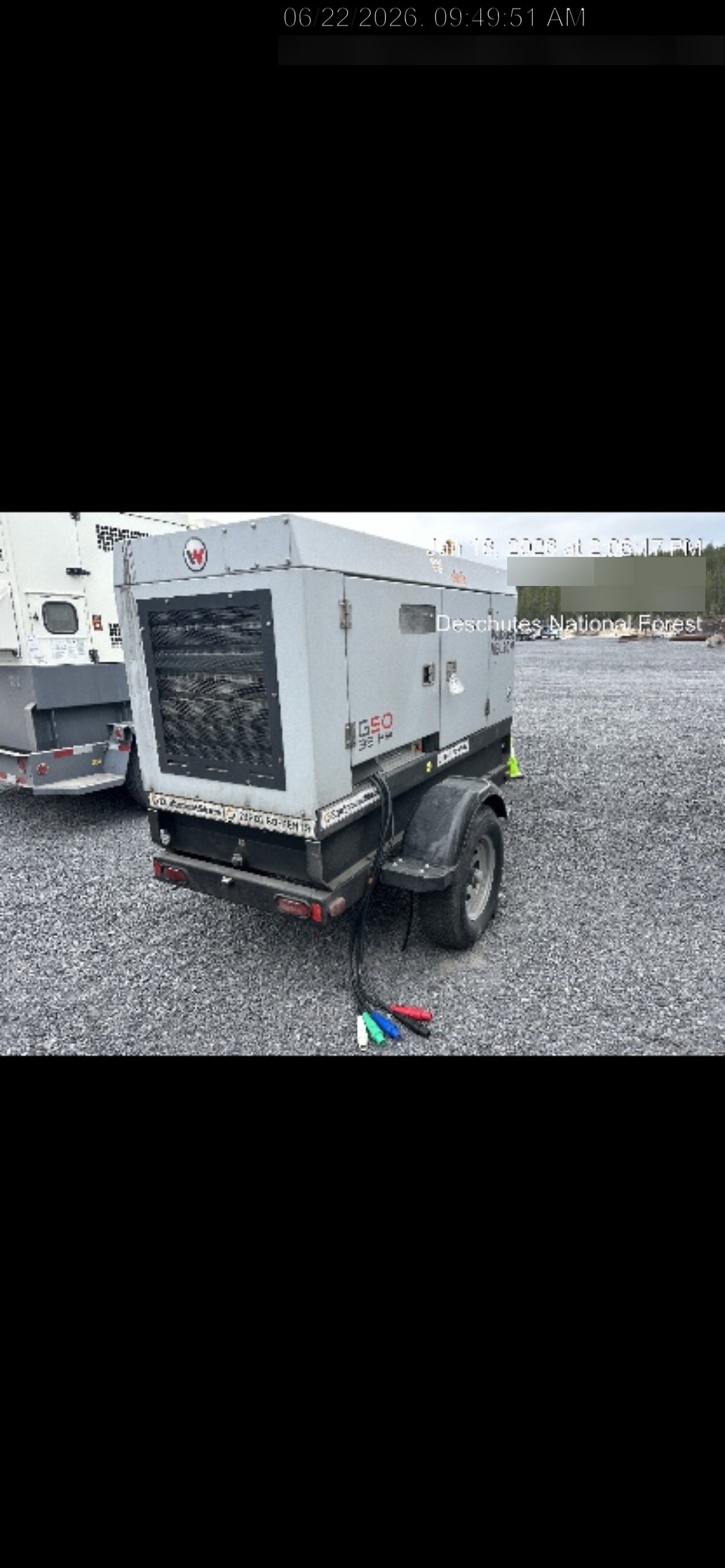 2020 WACKER NEUSON G50