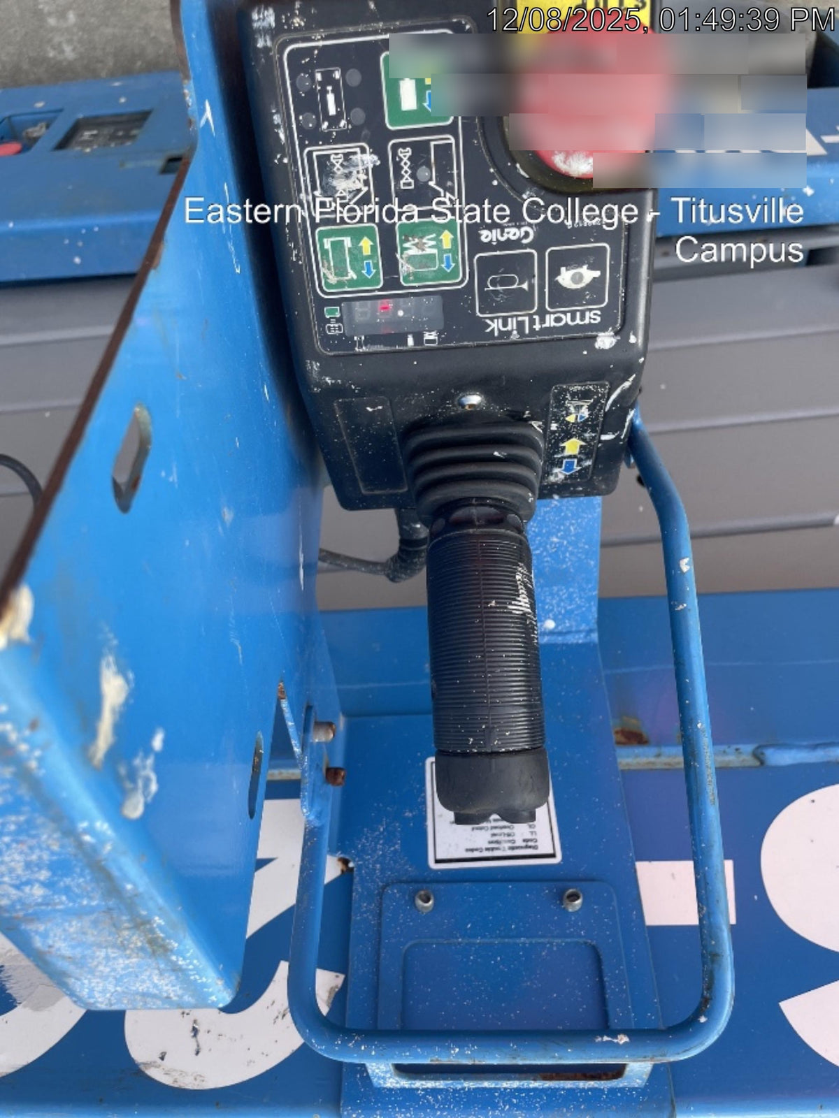 2022 GENIE GS-3232