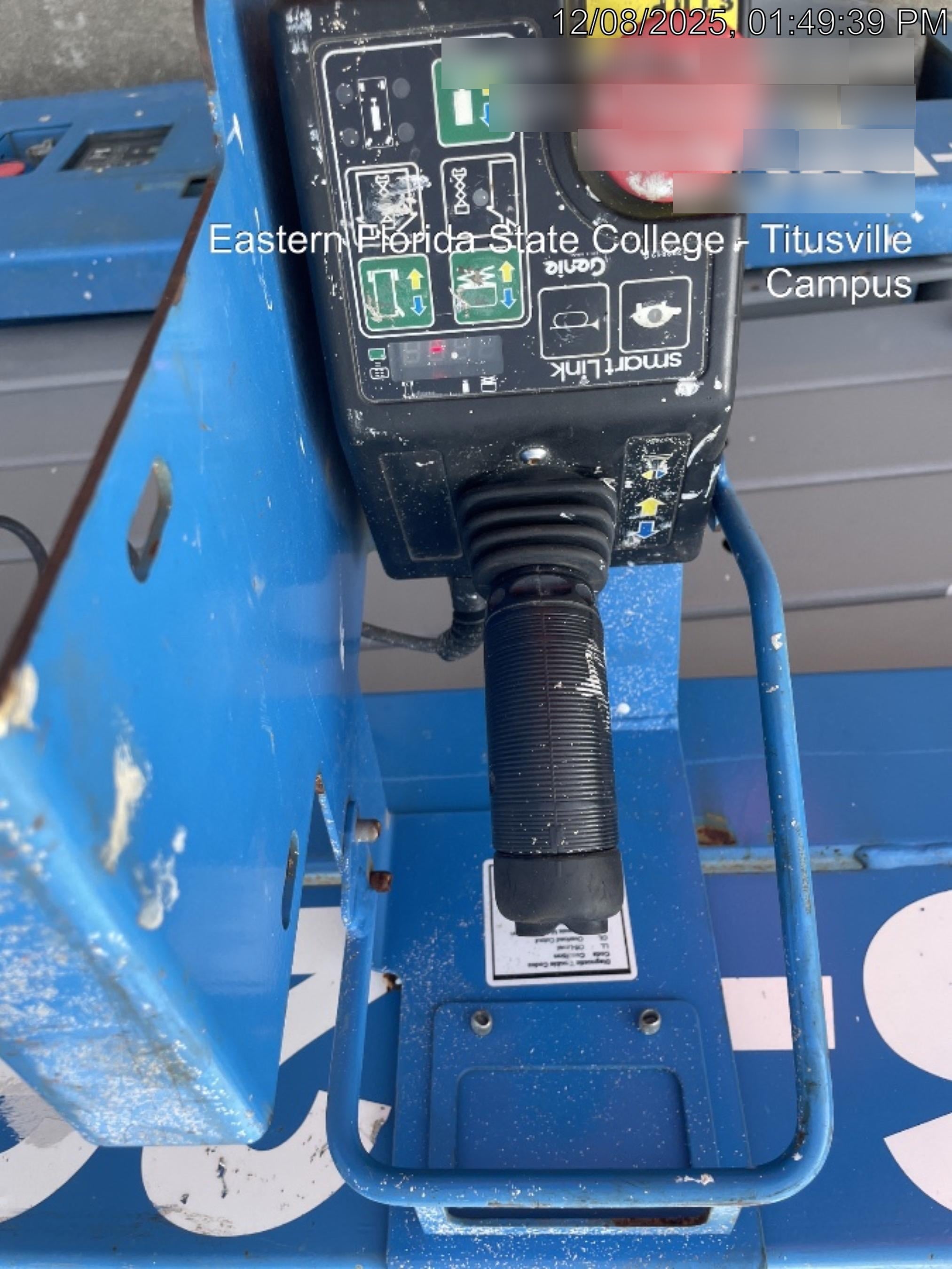 2022 GENIE GS-3232