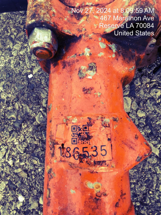 2021 MICHIGAN PNEUMATIC MP-30-1