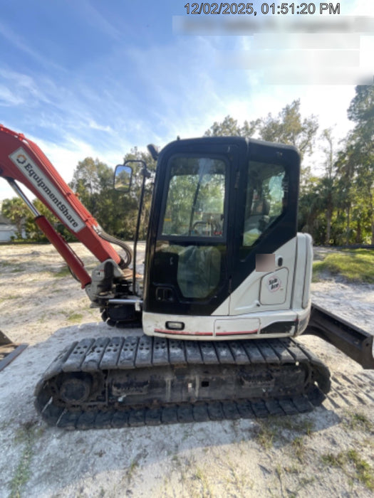 2019 Link-Belt 80X3EX Standard Options