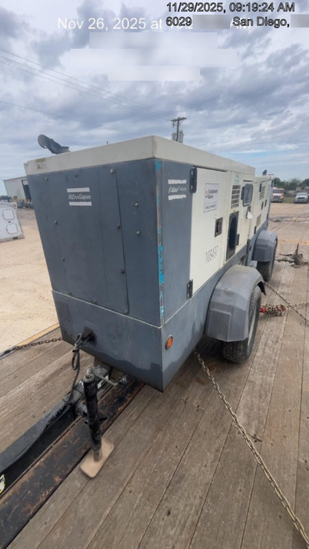 2020 ATLAS COPCO QAS45