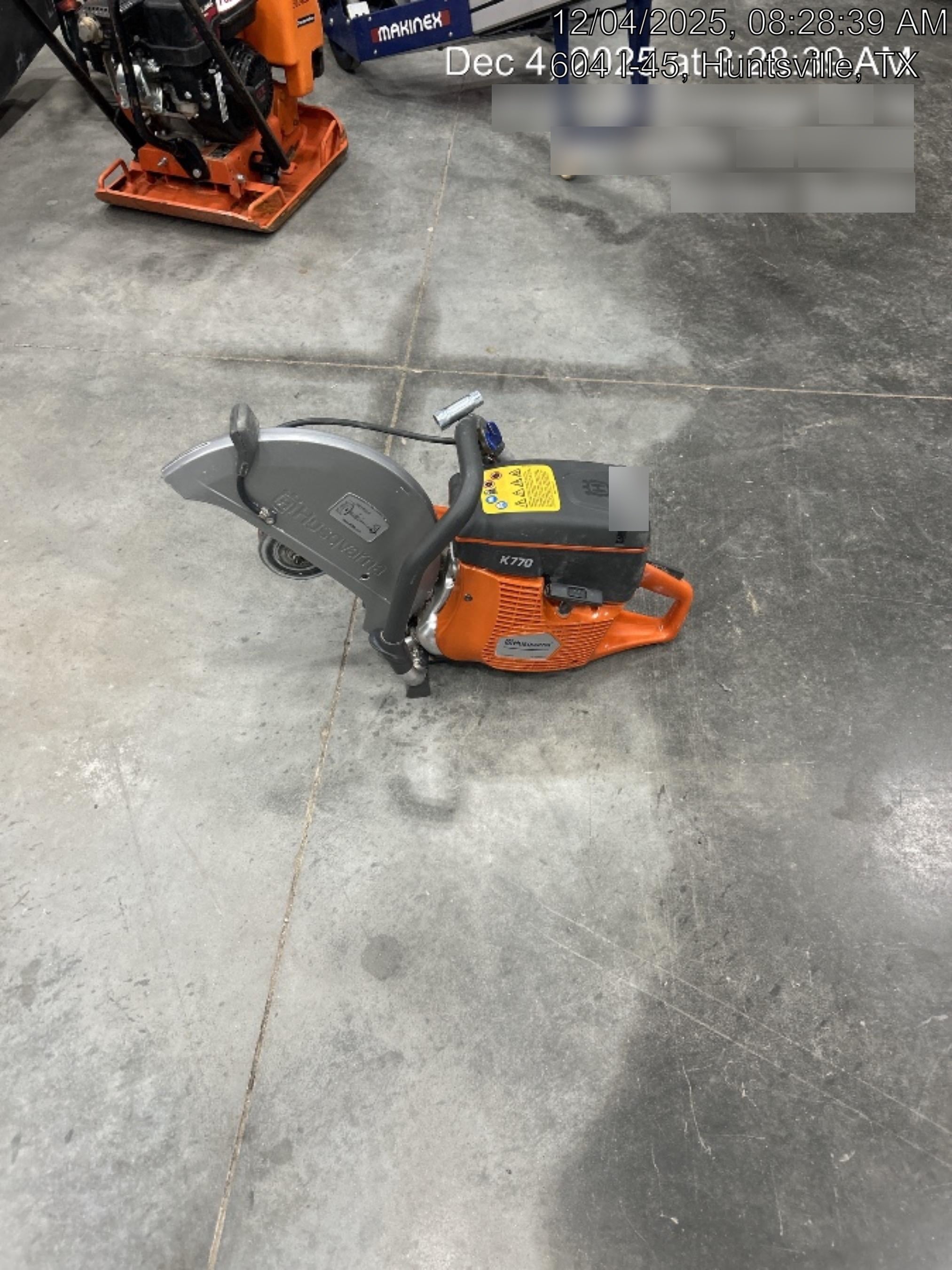 2024 HUSQVARNA K770