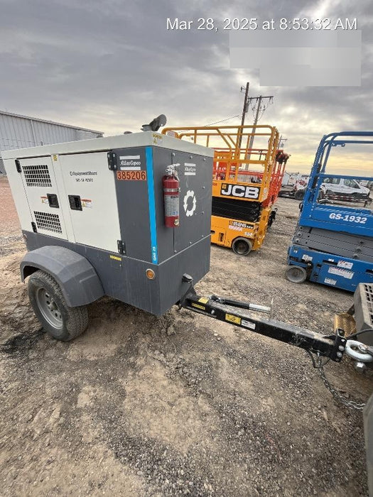 2023 ATLAS COPCO QAS25 CWK