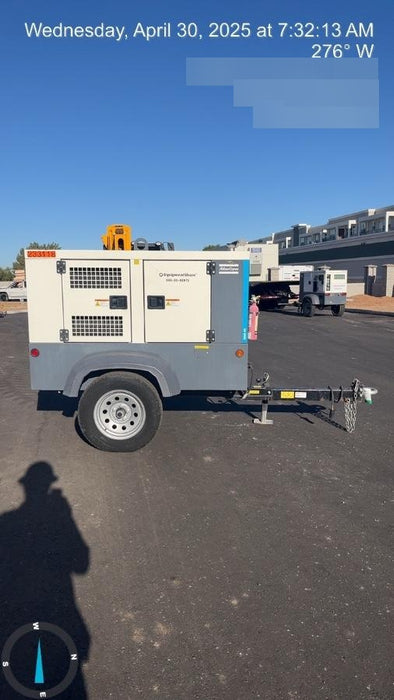 2022 ATLAS COPCO QAS45 CWK