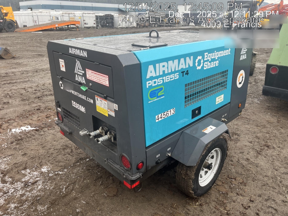 2024 AIRMAN PDS185S CWK