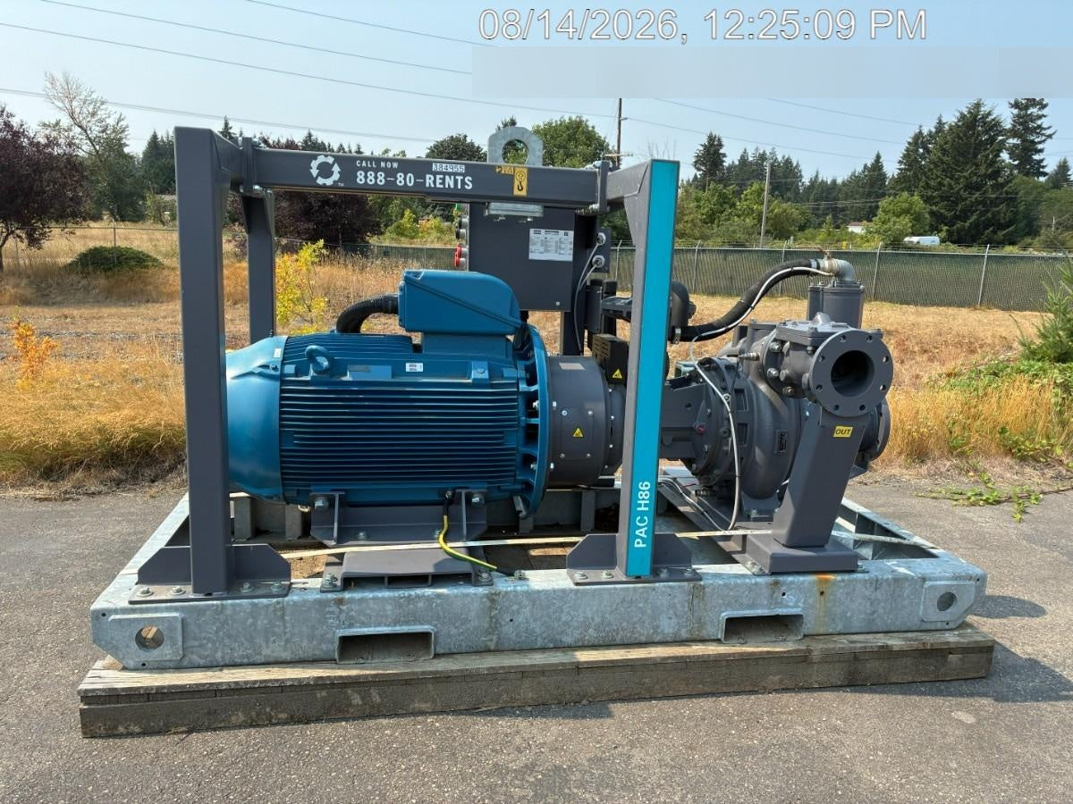 2023 ATLAS COPCO PAC H86 E