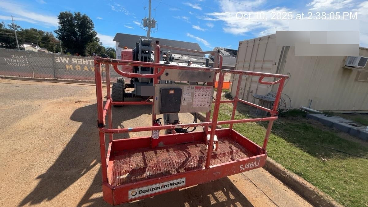 2019 SKYJACK SJ46 AJ