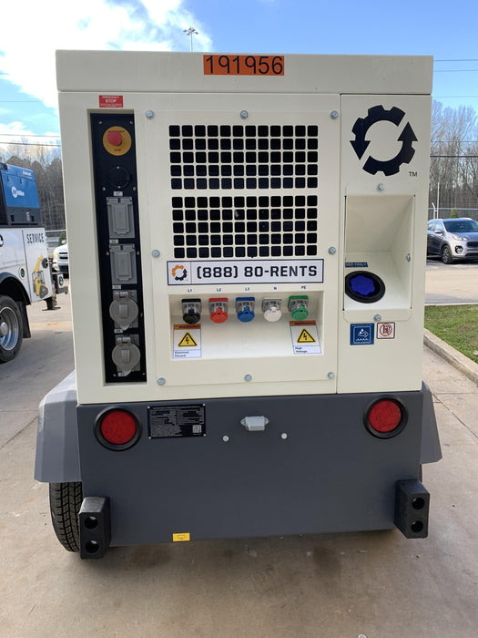 2021 ATLAS COPCO QAS 70