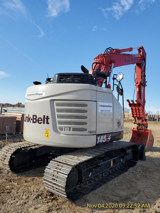 2020 LINK-BELT 145X4DZ
