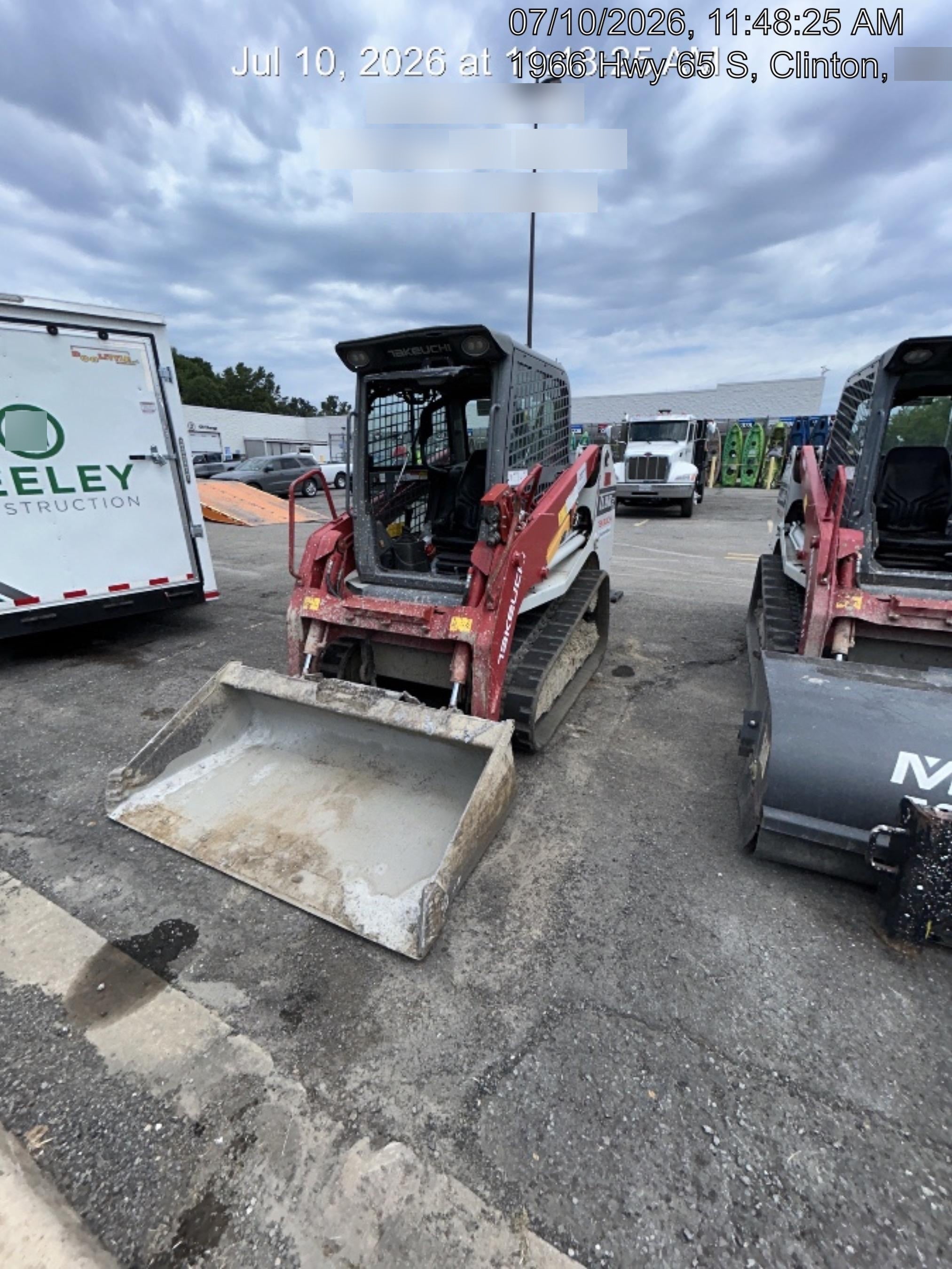 2022 TAKEUCHI TL8R2-R