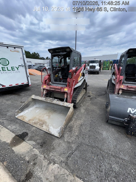 2022 TAKEUCHI TL8R2-R