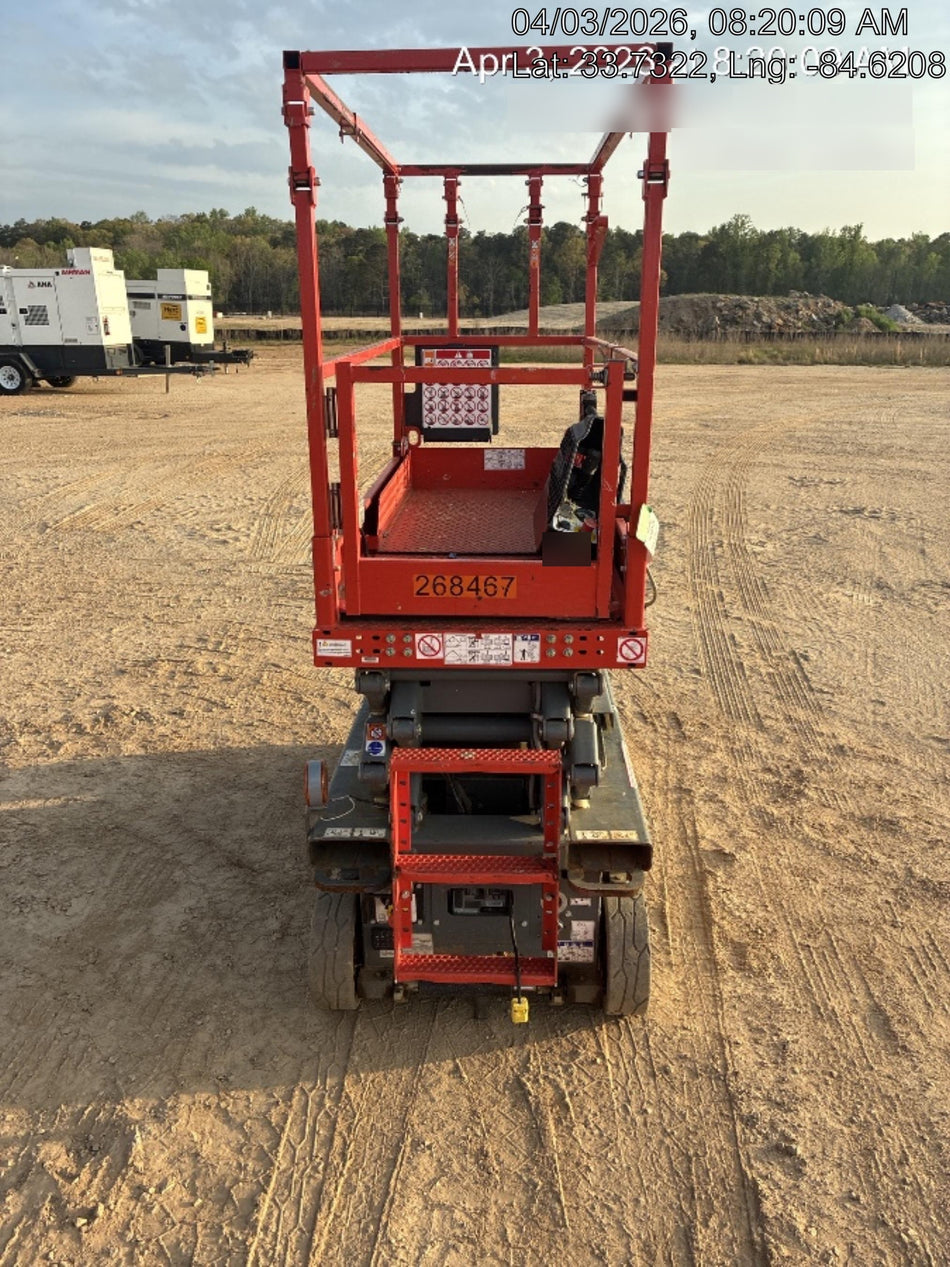 2023 SKYJACK SJ3219
