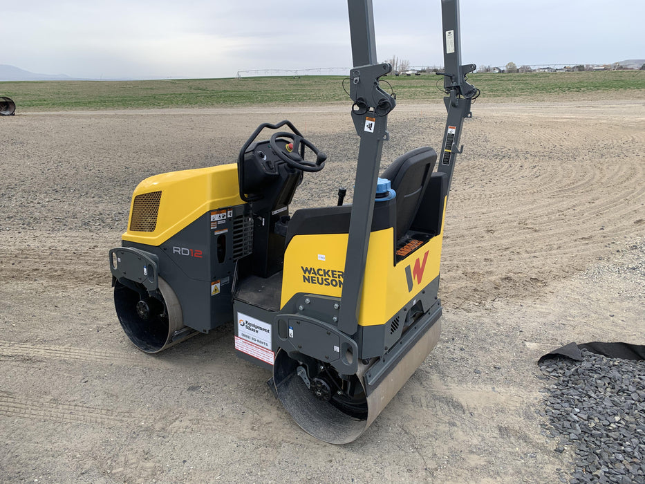 2020 WACKER NEUSON RD12A