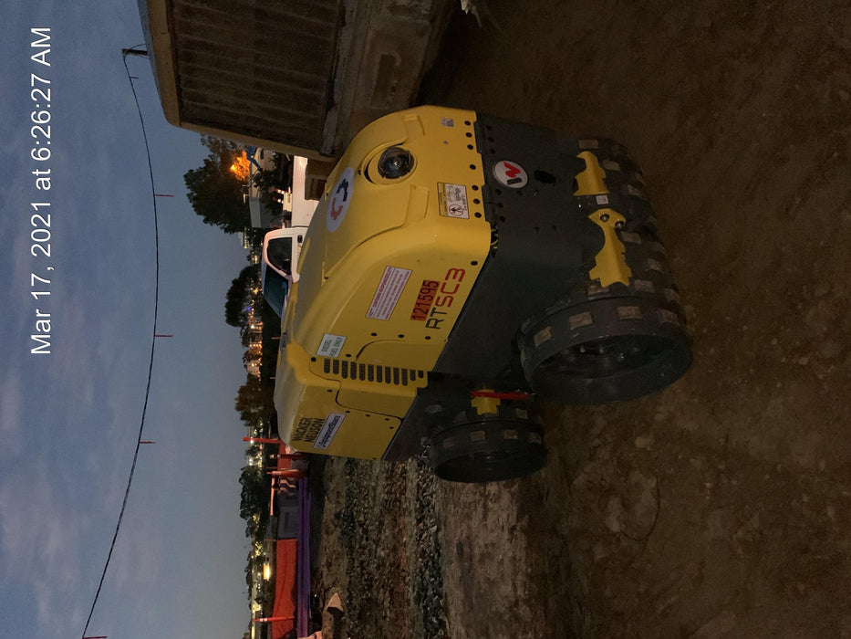 2020 WACKER NEUSON RTKx-SC3