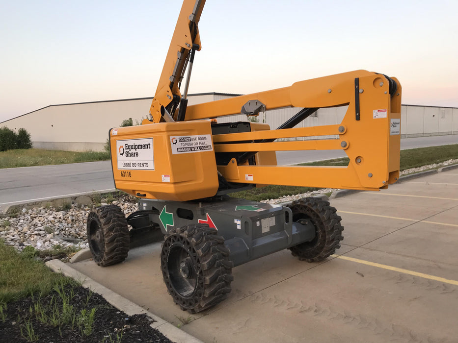 2020 HAULOTTE HA46RTJO